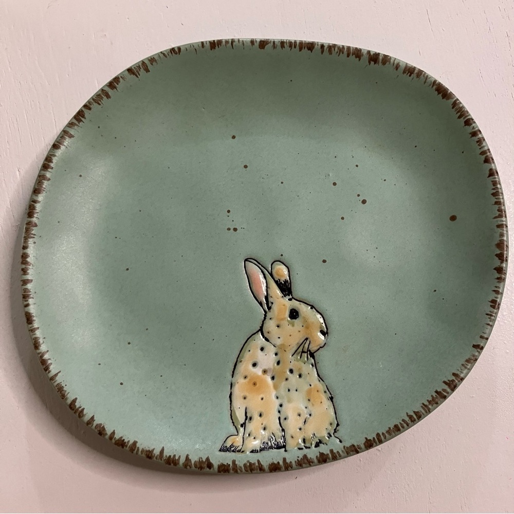 Bunny Rabbit Mug & Plate - Picture 4 of 12